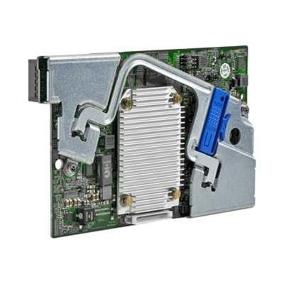 Hewlett Packard Enterprise 749680-b21 Smart Array P244br/1g Fbwc - Storage Controller (raid) - 2 Channel - Sata 6gb/s / Sas 12gb/s - 1.2 Gbps - Raid 0  1  10 -