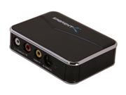 SABRENT USB 2.0 Video & Audio Capture DVD Maker With Real Time TV Display - Dual Export VD-GRBR