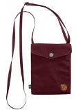 Fjallraven Pocket Bag, Dark Garnet