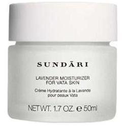 Sundari Lavender Moisturizer for Dry Skin 1.7oz