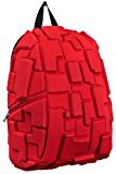 MadPax Blok Backpack (4 Alarm Fire Fullpack (Red))
