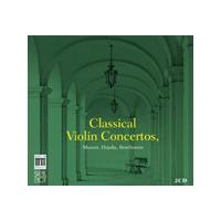 Katrin Scholz - Mozart, Haydn, Beethoven: Classical Violin (Music CD)