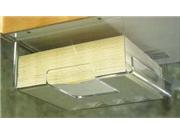 Under-the-counter Napkin Holder - By Acrylic Plastic  Products