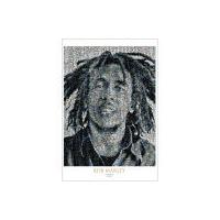 Bob Marley Mosaic II - Maxi Poster - 61 x 91.5cm