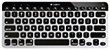 Logitech Easy‑Switch K811 Wireless Bluetooth Keyboard for Mac, iPad, iPhone, Apple TV
