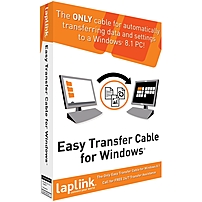 Laplink Easy Transfer Cable For Windows Pacblexv01000pxrtpen