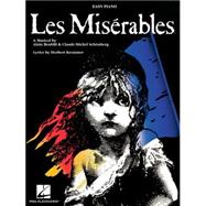 Easy Piano of Les Miserables