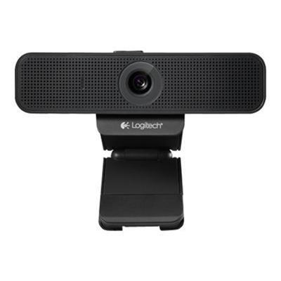 Logitech 960-000945 Webcam C920-c - Business Class Web Camera - Vivid Color At Full 1080p Resolution At Up To 30 Frames Per Second - Stereo Mics - High Speed Us
