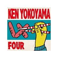 Ken Yokoyama - Four (Music CD)
