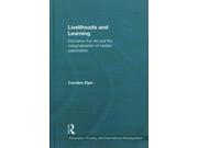 Livelihoods And Learning Education, Poverty And International Development