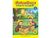 Curious George A Home For Honeybees (curious George Early Readers)