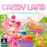Candy Land Game (Jewel Case) - PC