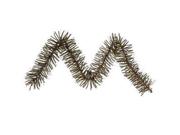 Vickerman 18841 - 9' X 10" Vienna Twig Garland 50cl 500t (b107711) Christmas Garland