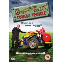 Stewart Lee's Comedy Vehicle