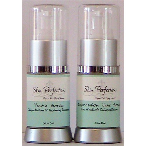 Anti Aging Arsenol Expression Line Deep Wrinkle Serum & Youth Serum Kit