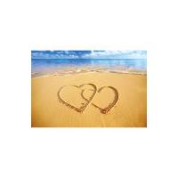 Beach Hearts - Maxi Poster - 61 x 91.5cm
