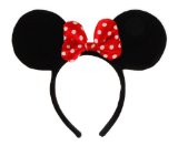 elope Disney's Minnie Mouse Ears(Discontinued by manufacturer)