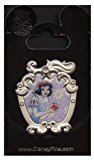 Disney Pin - Stylized Princess Portrait - Snow White - Pin 92099