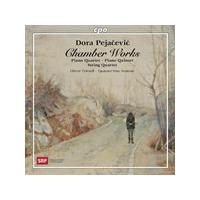 Dora Pejacevic: Chamber Works (Music CD)