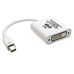 Tripp Lite P137-06n-dvi-v2 Keyspan Mini Displayport 1.2 To Dvi Active Adapter Mini-dp / Dvi-i 6 Inch - Displayport/dvi For Monitor, Computer - 2.16 Gbps - 6&quot; - 1 X Mini Displayport Male Digital Audio/video - 1 X Dvi-i Female Video