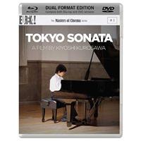 Tokyo Sonata [Masters of Cinema] (Dual Format Edition) (Blu-ray)