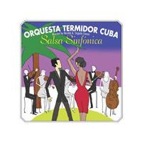 Orquesta Termidor - Salsa Sinfonica (Music CD)