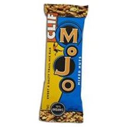 Clif Bar Inc. Mojo Bar Mixed Nuts Organic Dairy - 12 Bars