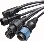 Minn Kota 1852069 Mkr-us2-9 Adapter Cable