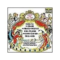 Welsh National Opera Choir/Orchestra - Gilbert & Sullivan Highlights