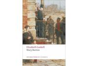 Mary Barton Oxford World's Classics Reissue