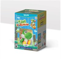 Yoshi's Wooly World Amiibo Bundle - Wii-u By Wii U