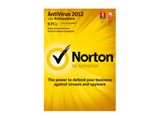 Symantec Norton Antivirus 2012 5 User