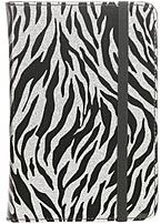 Onn Onb13aa211 7-inch Universal Tablet Case - Zebra Print