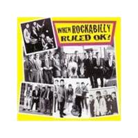 Various Artists - When Rockabilly Ruled OK (Music CD)