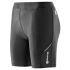 Skins A200 Women's Active Compression Short - Black