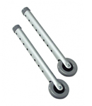 Lumex Lum603630a Walker Wheels