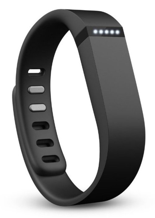 Fitbit Flex Fb401bk Wireless Activity Sleep Wristband - Black