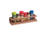 Whitecap Teak Small Spice Rack