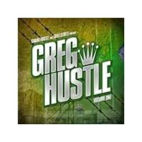 Greg Hustle - Greg Hustle Vol.1 (Music CD)