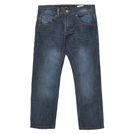 Slim Fit Stretch Denim Pants (for Big Boys)