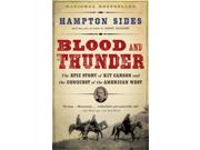 Blood And Thunder Reprint