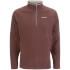 Craghoppers Men's Selby Half Zip Fleece - Chesterfield Red - S