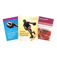 Human Anatomy & Physiology, Masteringa&p With Pearson Etext -- Valuepack Access Card And Human Anatomy & Physiology Laboratory Manual, Fetal Pig Version