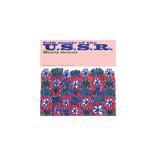 Folk Music Of U.s.s.r.