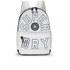 Superdry Men's League Montana Backpack - White