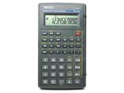 Teledex Ds-638 136 Functions 8 2 Digit Scientific Calculator