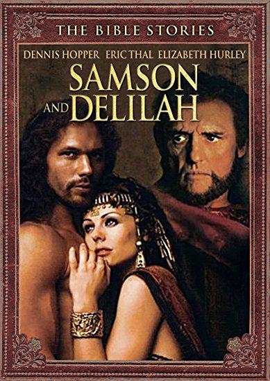 Dennis Hopper & Elizabeth Hurley & Nicolas Roeg-The Bible Stories: Samson and Delilah