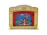Tabletop Puppet Theater