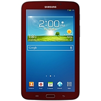 Samsung Galaxy Tab 3 Sm-t210rgrsxar Tablet Pc With Case Bundle - Armada Pxa986 1.2 Ghz Dual-core Processor - 1 Gb Ram - 8 Gb Storage Capacity - 7-inch Display - Android 4.1 Jelly Bean - 90 Days Of Netflix Free With Registration Through Samsung