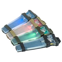 Valken Tactical V-Lite Distress Marker Set - New - Velcro Back
